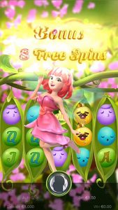 สล็อต Peas Fairy อัตราการจ่ายเงินรางวัลสูง สมัครสมาชิกลุ้นรับเงินรางวัล 