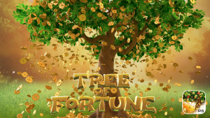 เว็บ Thaicasino.com Tree of Fortune พบกับคุณสมบัติรางวัลที่คุ้มค่า