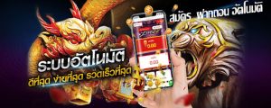 เว็บ Thaicasino.com สล็อตออนไลน์ ระบบสมัครฝาก ถอน อัตโนมัติ