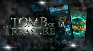 ทดลองเล่นเกมสล็อต Tomb of Treasure เว็บไซต์ Thaicasino.com