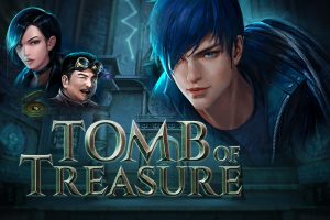 เกมสล็อต Tomb of Treasure จากเว็บไซต์ Thaicasino.com