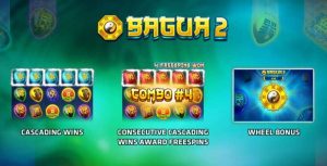 เว็บ Thaicasino.com แนะนำเกมสล็อตออนไลน์ Bagua จากค่าย SLOTXO