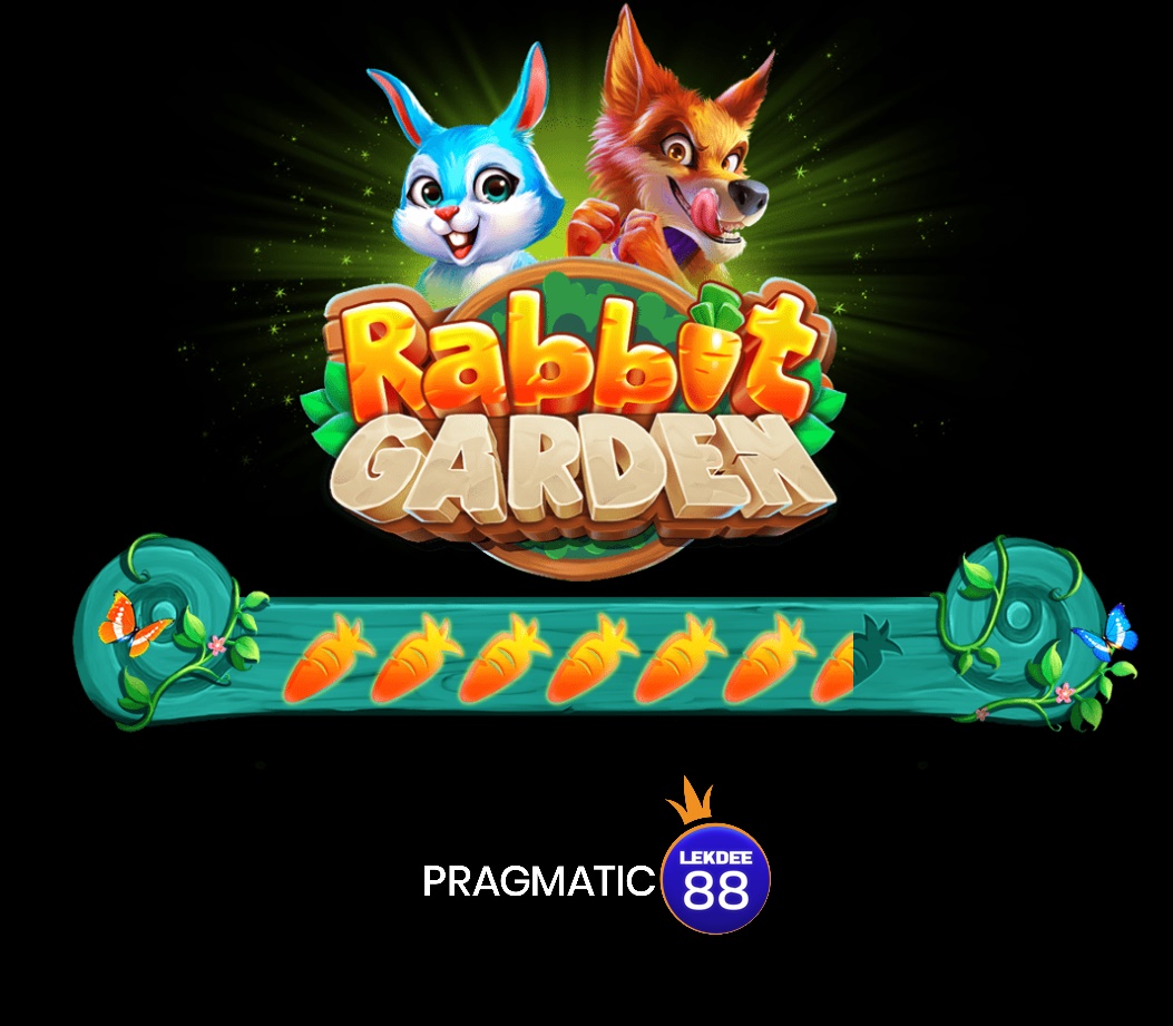 รีวิวเกมสล็อต Rabbit Garden สล็อตแตกง่าย ค่าย Pragmatic Play