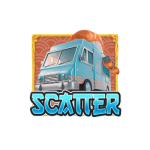 สัญลักษณ์ Scatter รถบรรทุก