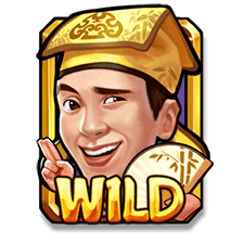 สัญลักษณ์ Wild รูป Tang Bohu